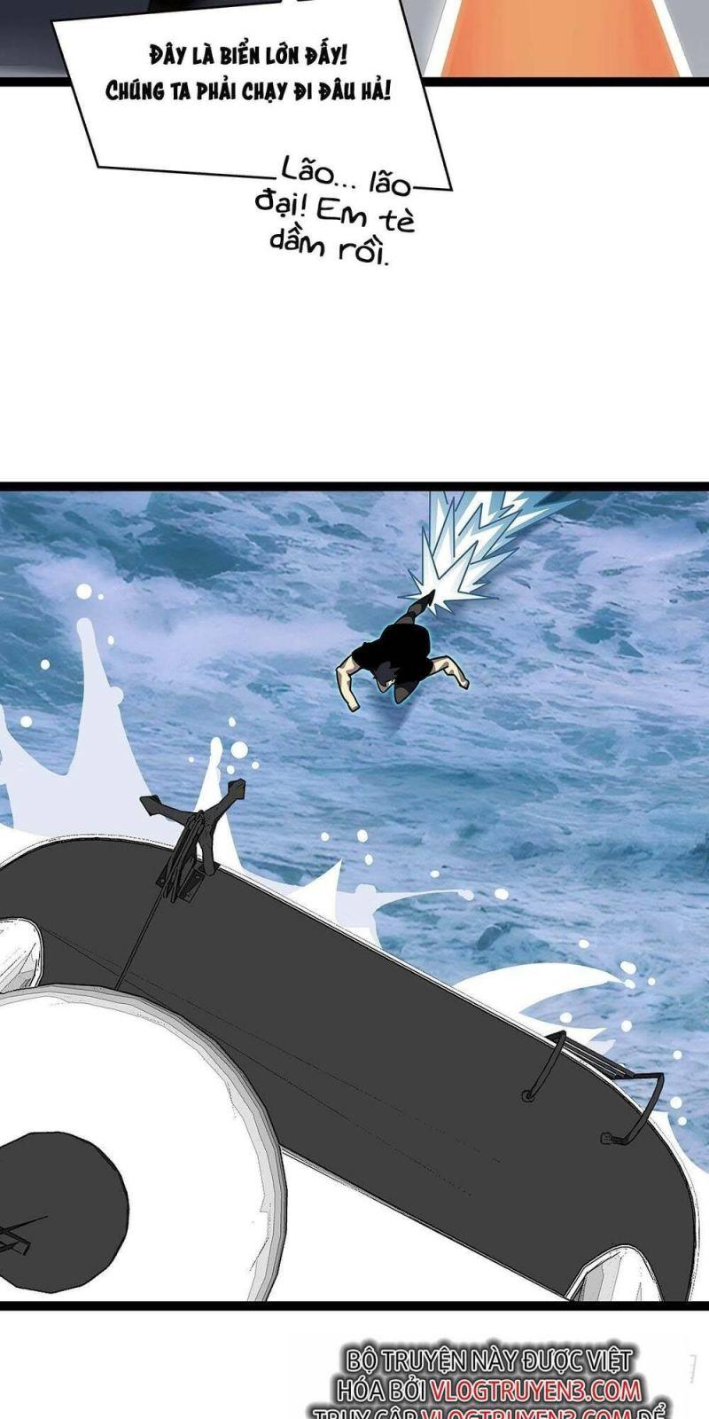 đi lên từ việc chơi game ngiêm túc chapter 109 22