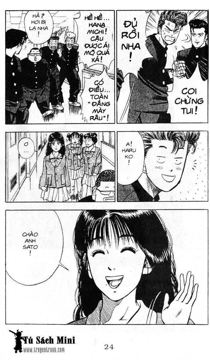 cao thủ bóng rổ chapter 16 25