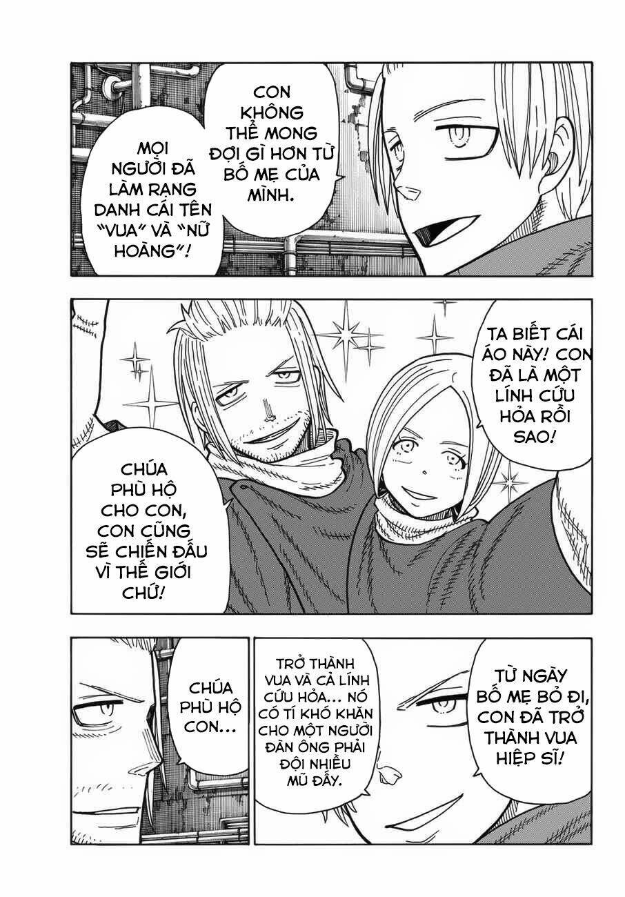 biệt đội lính cứu hỏa chapter 204 4