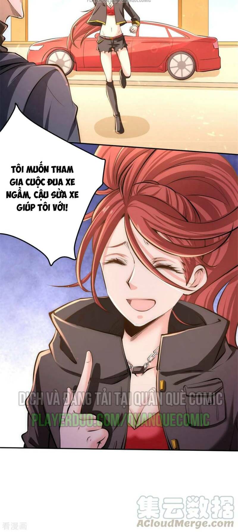 đô thị đỉnh phong cao thủ chapter 34 30