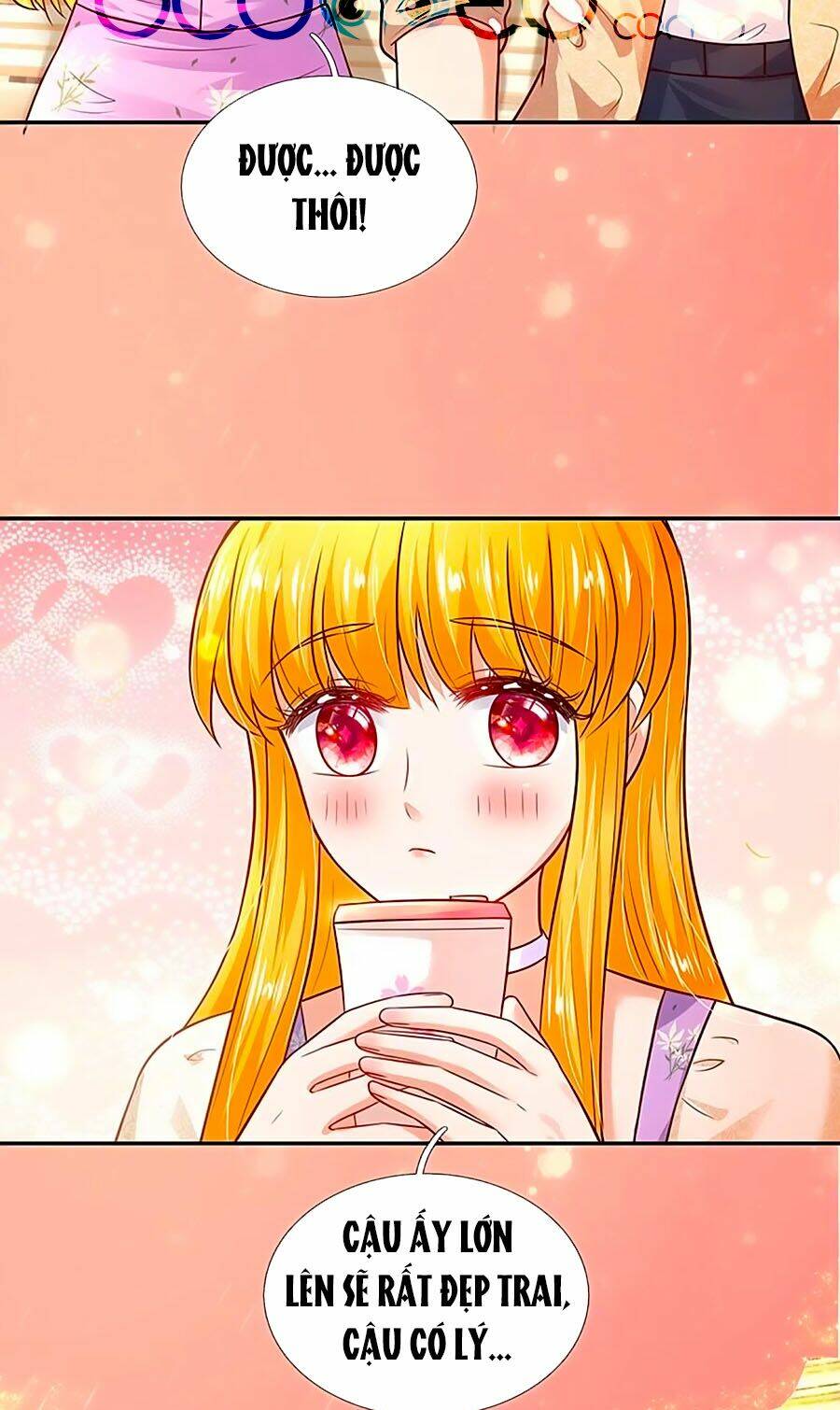 bỗng một ngày trở thành con gái nhà vua chapter 314 5