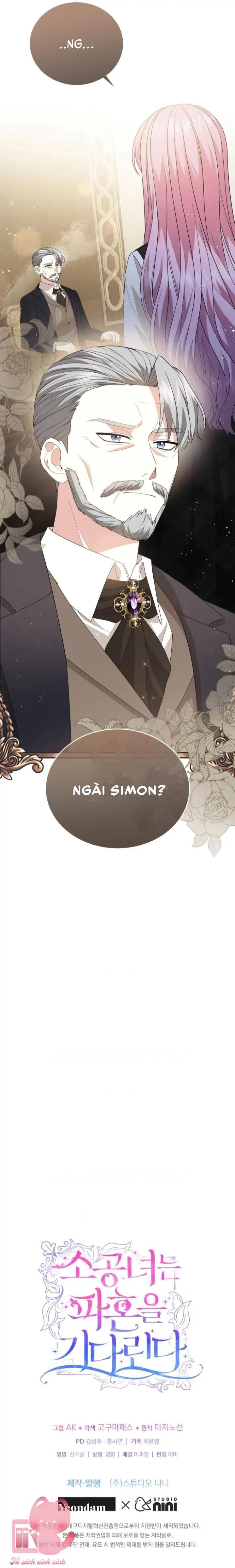 tiểu công chúa đang chờ hủy hôn chapter 19 23