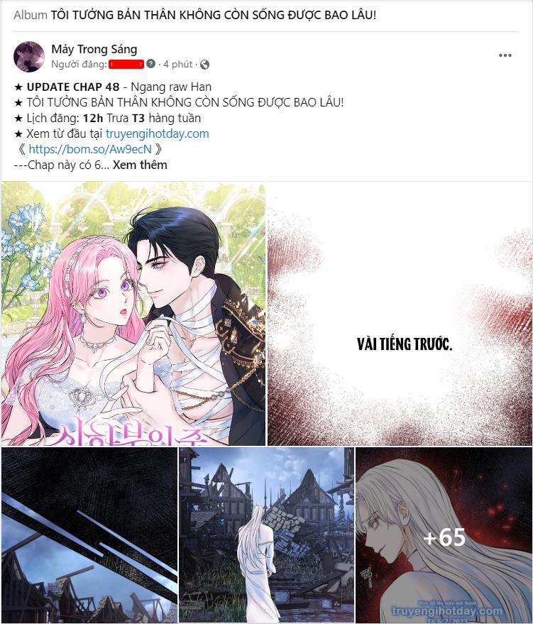 Vận May Bất Ngờ chapter 39.1 4