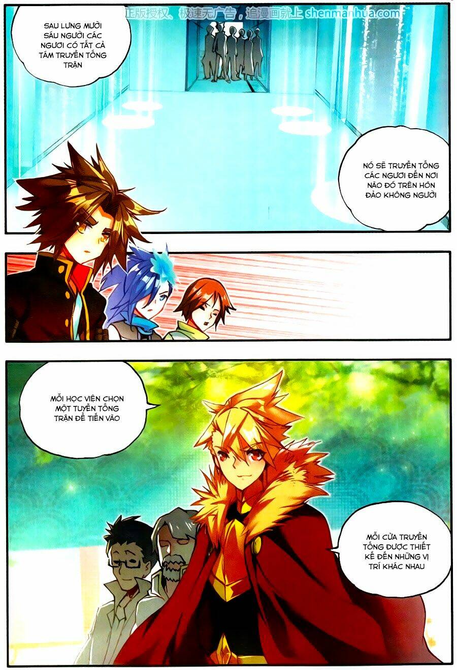 xích hoàng truyền kỳ chapter 52 17