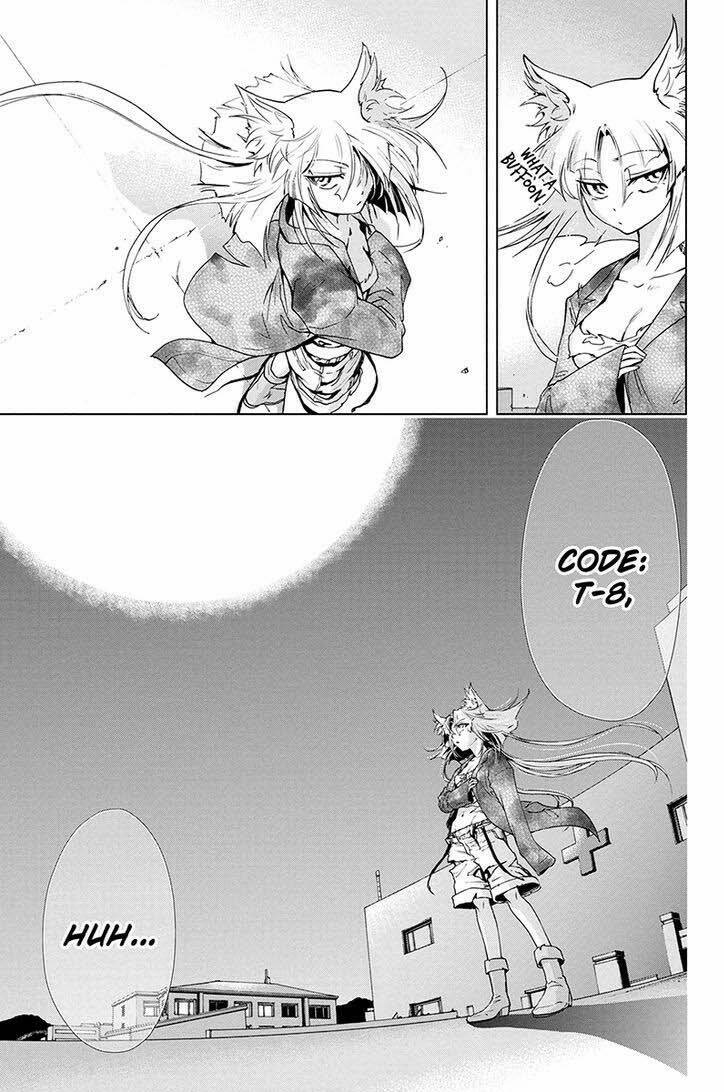 tokku hakkenshi chapter 70 6