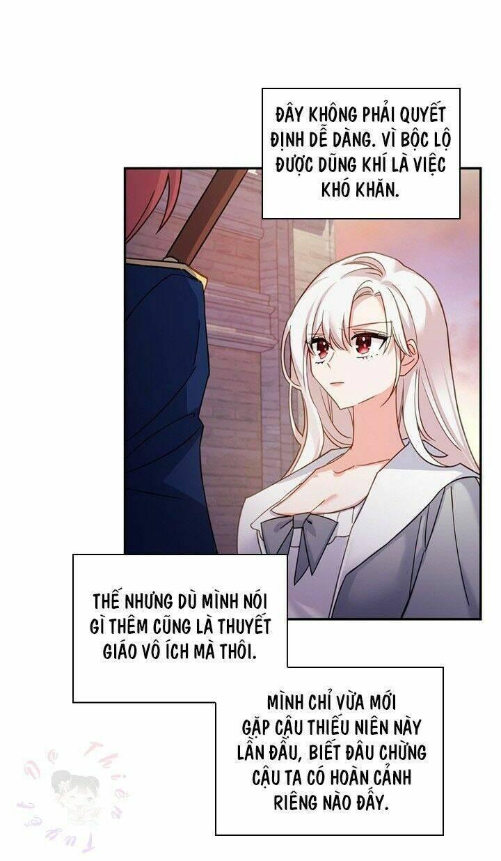 để yên cho tiểu thư hiền chapter 17 21