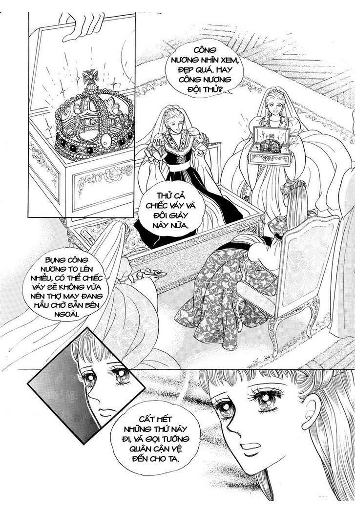 princess - công chúa xứ hoa (bản đẹp) chapter 27 20