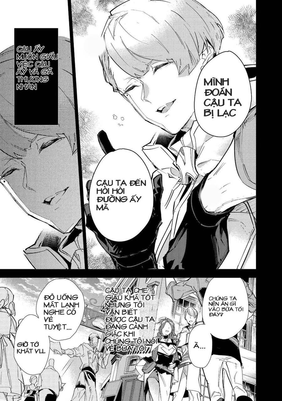 saijaku teima wa gomi hiroi no tabi o hajimemashita chapter 17.2 9