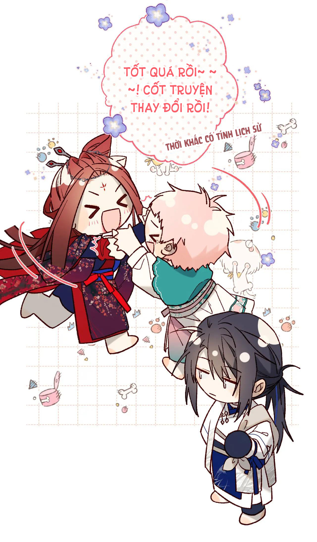 ác nữ cự tuyệt nam chính chapter 74 4