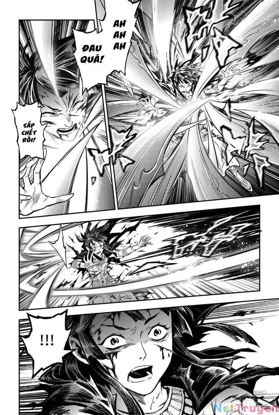 huyền hạo chiến ký chapter 258 6