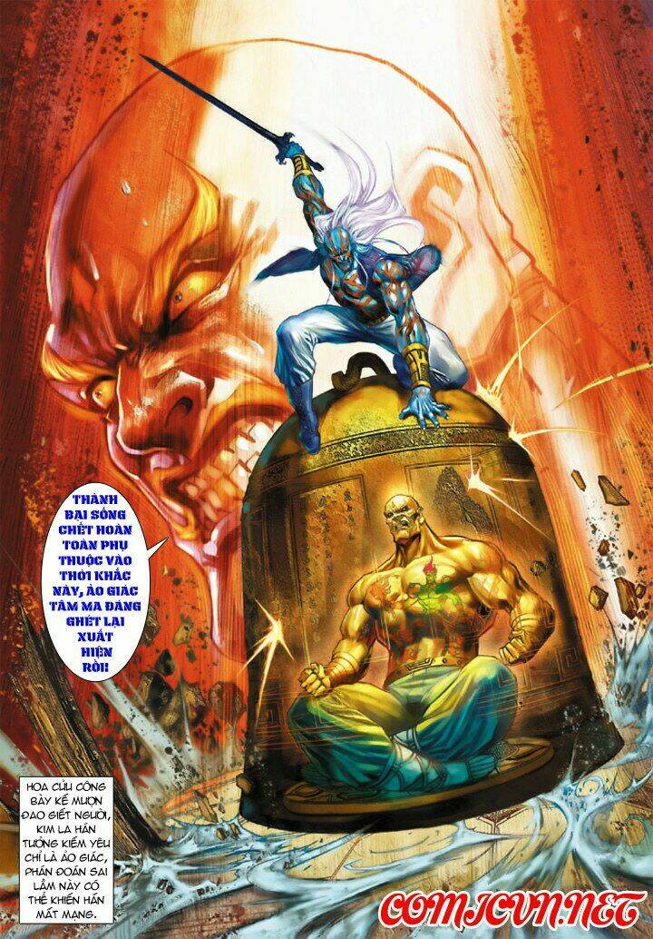 tân tác long hổ môn chapter 194 33