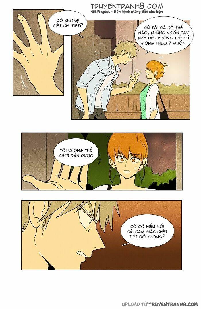 bẫy tình yêu chapter 62 36