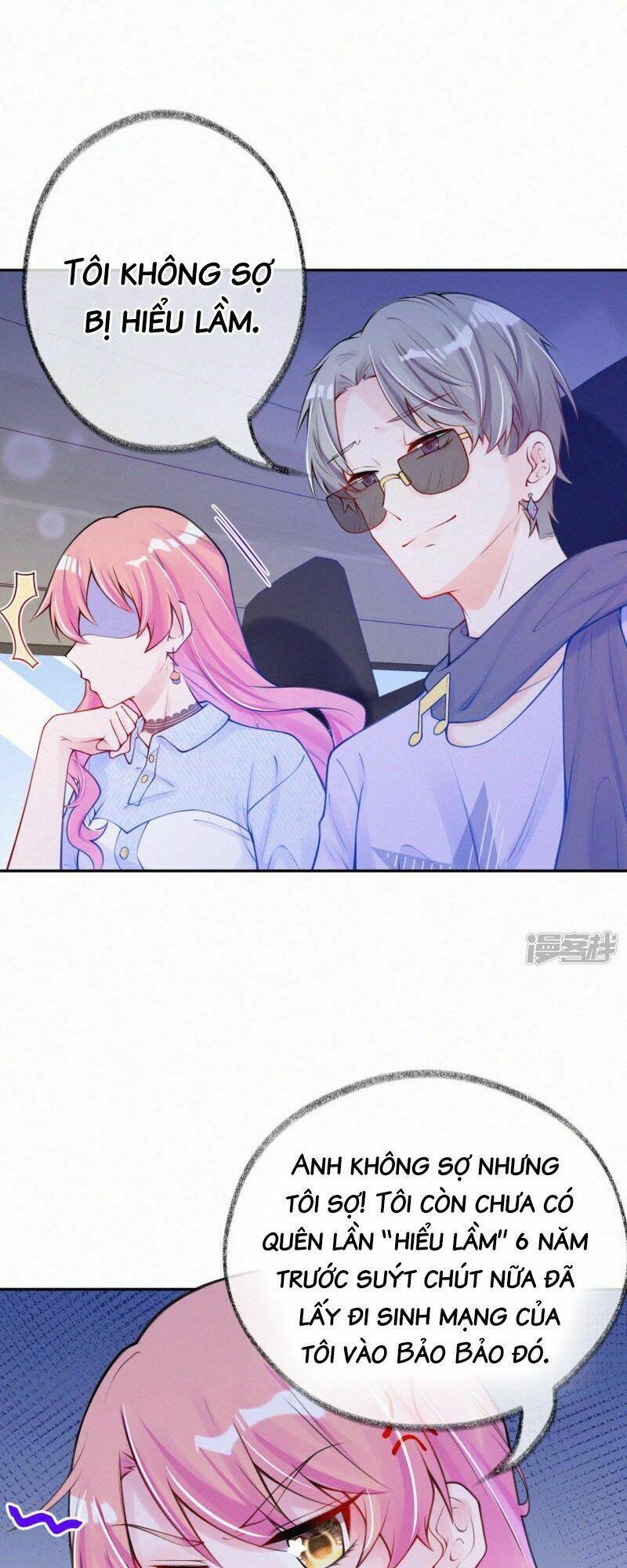 mami đột kích, thiên tài manh bảo khốc daddy chapter 15 22