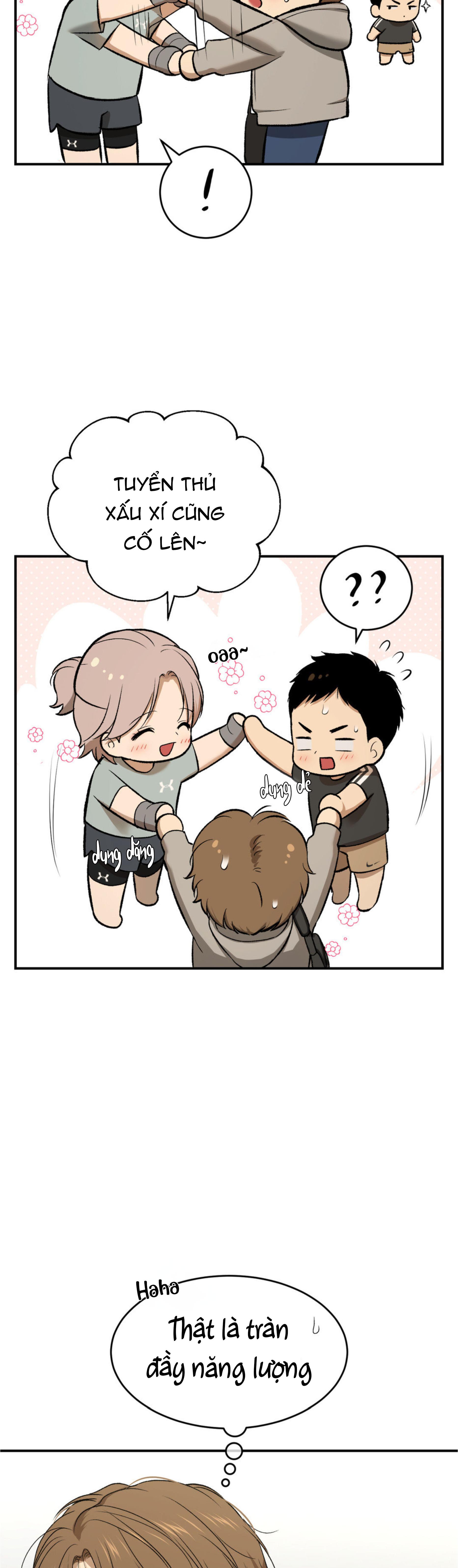 điềm rủi chapter 31 40