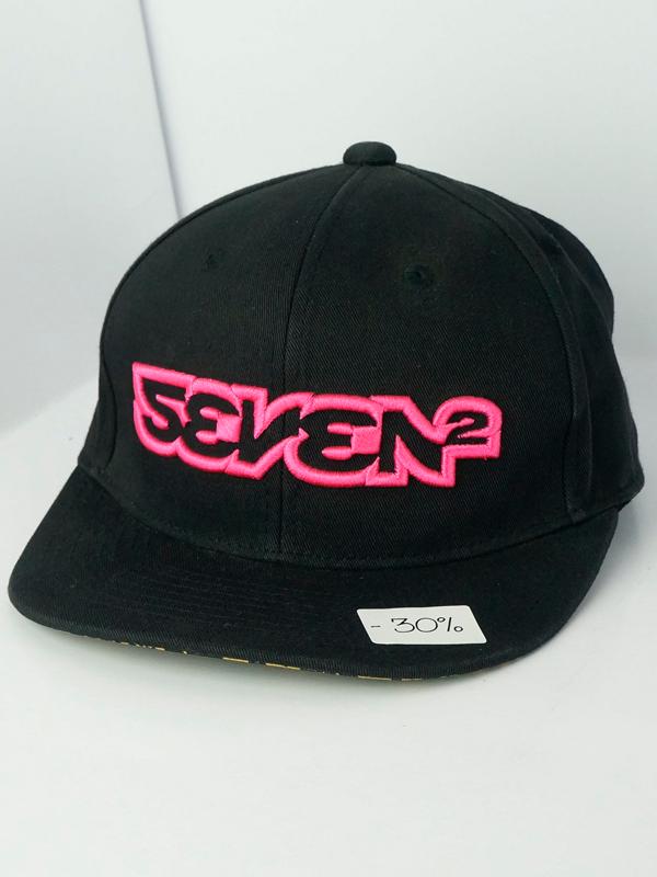 NÓN SNAPBACK SEVEN2 LOGO