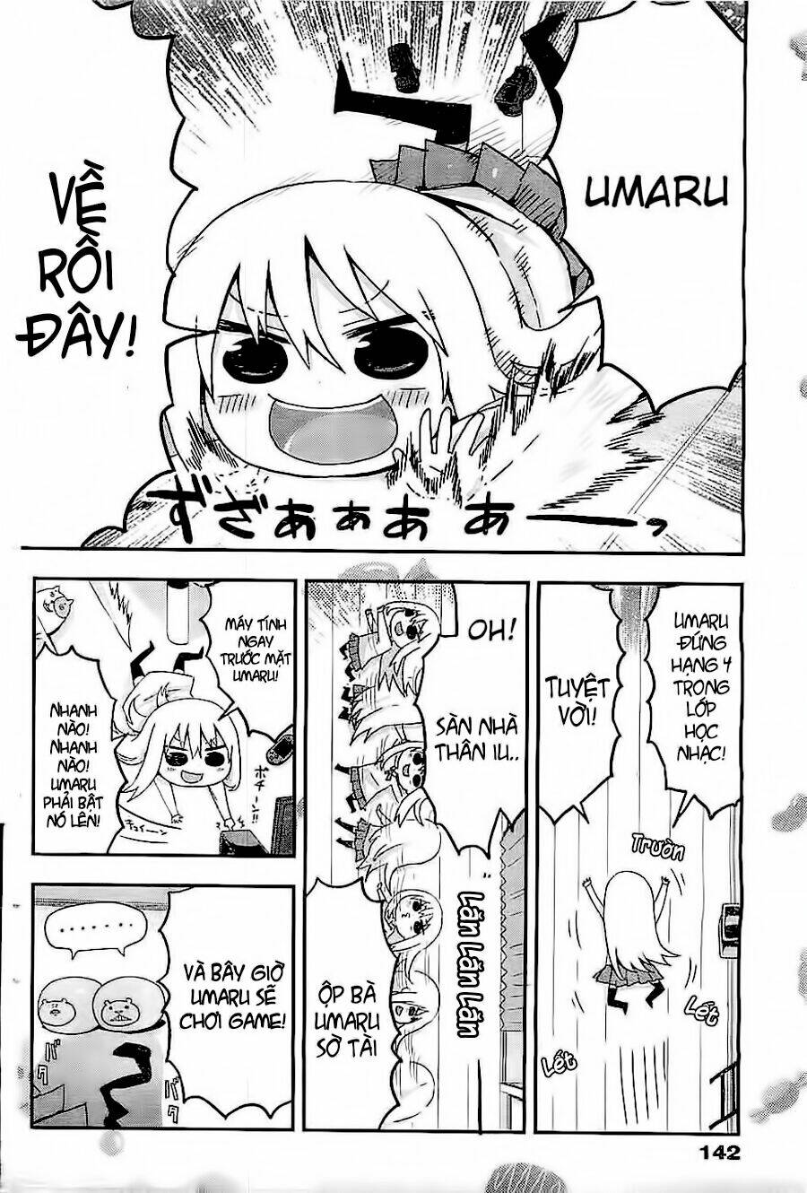 đứa em gái hai mặt chapter 2 8