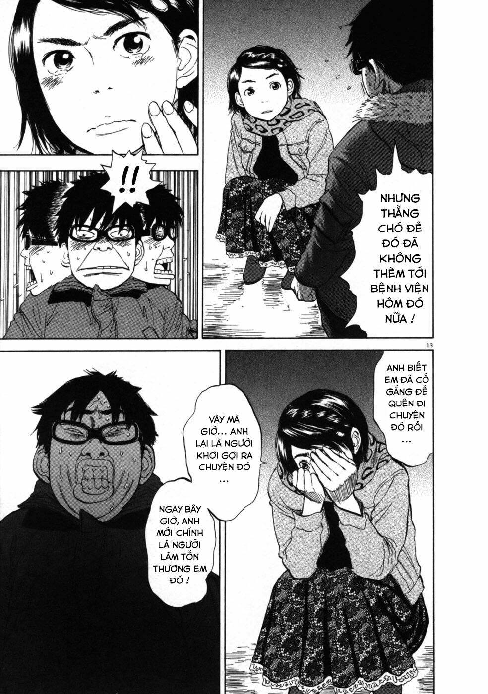 boy on the run chapter 37 13