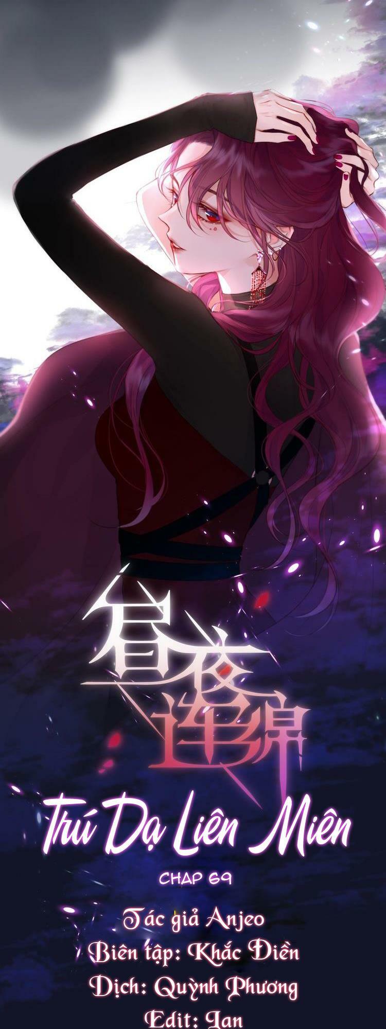 trú dạ liên miên chapter 69 1