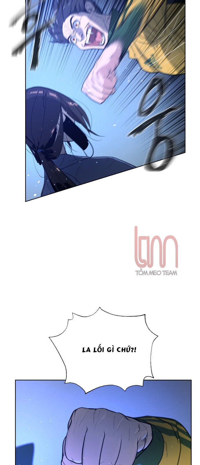 Máu trắng chapter 5.5 18