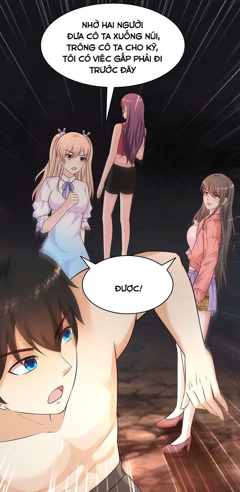 tối cường vận đào hoa chapter 162 5