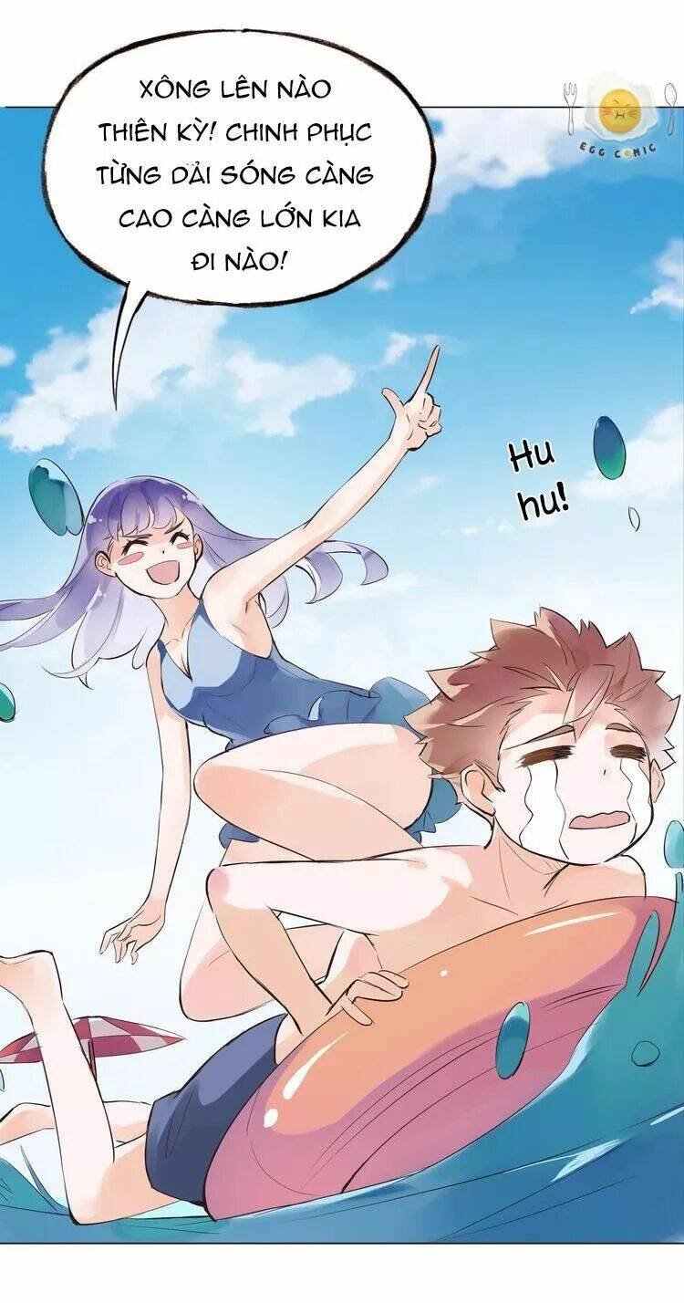 nở rộ trên bụi gai chapter 43 12