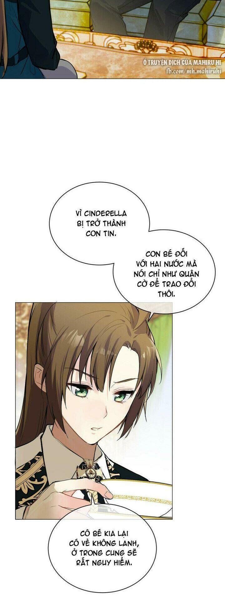 đại chiến công chúa chapter 73 20