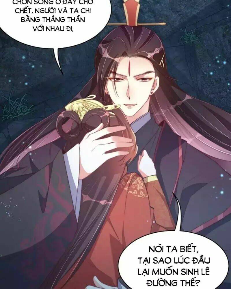 công chúa tại thượng: quốc sư mời xuống kiệu chapter 31 58