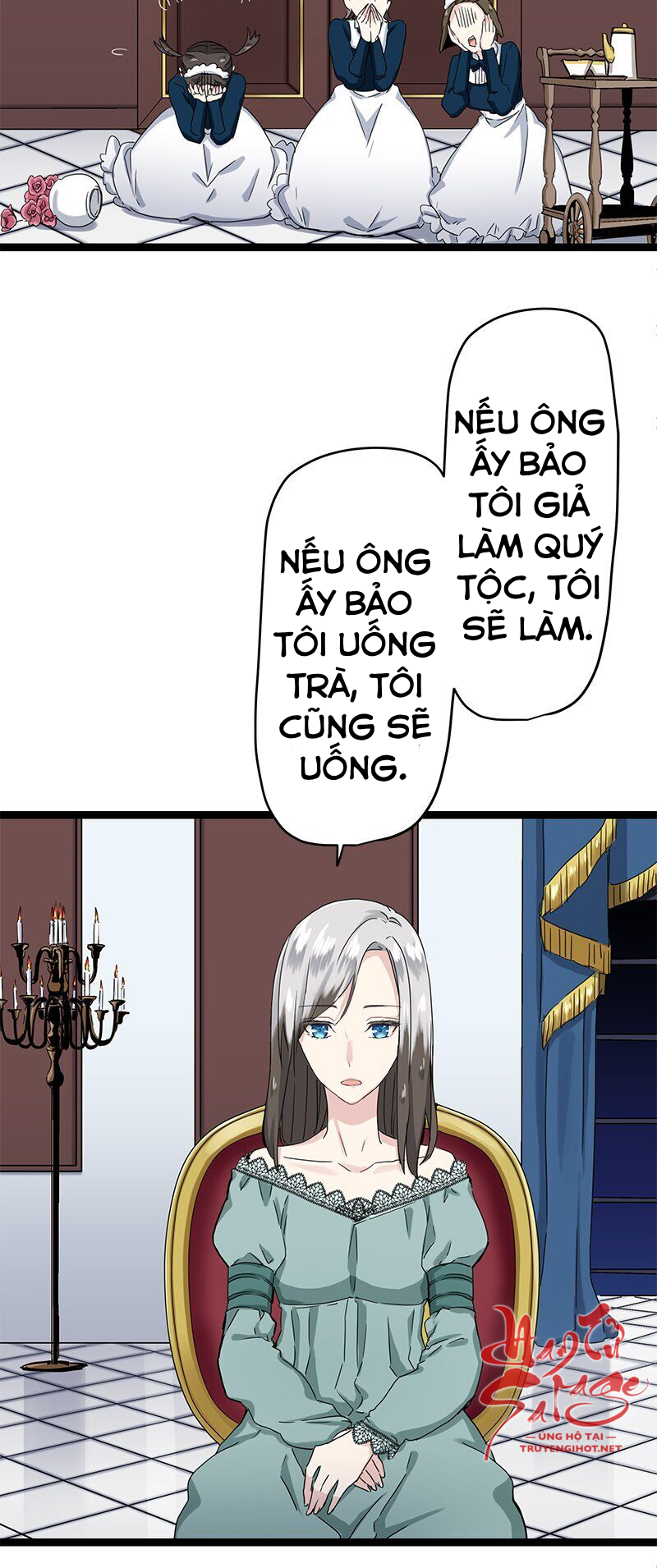 nullitas~nàng dâu giả dối~ chapter 10 39
