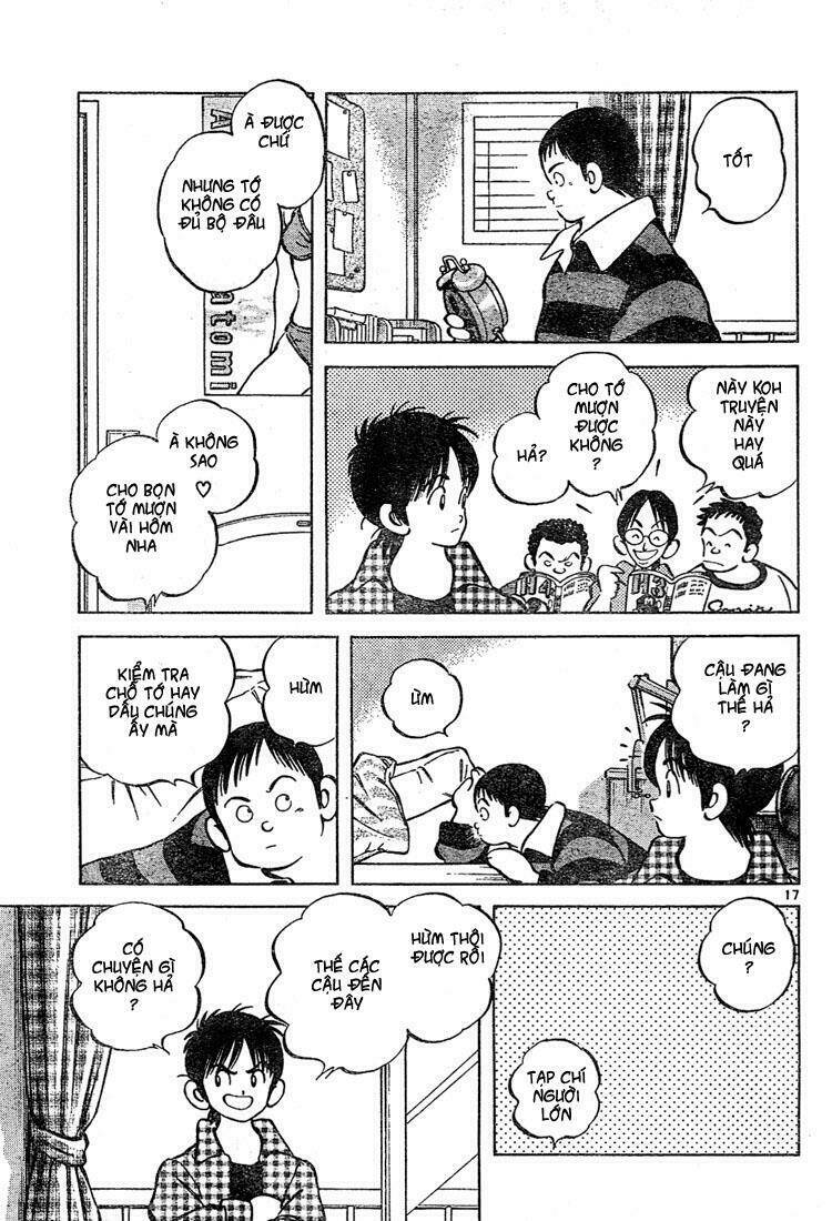 trò chơi vượt qua thử thách chapter 13 17