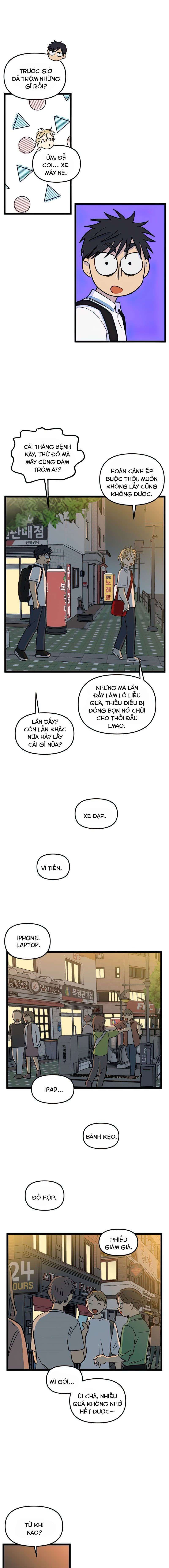 no home - không nhà chapter 107 6