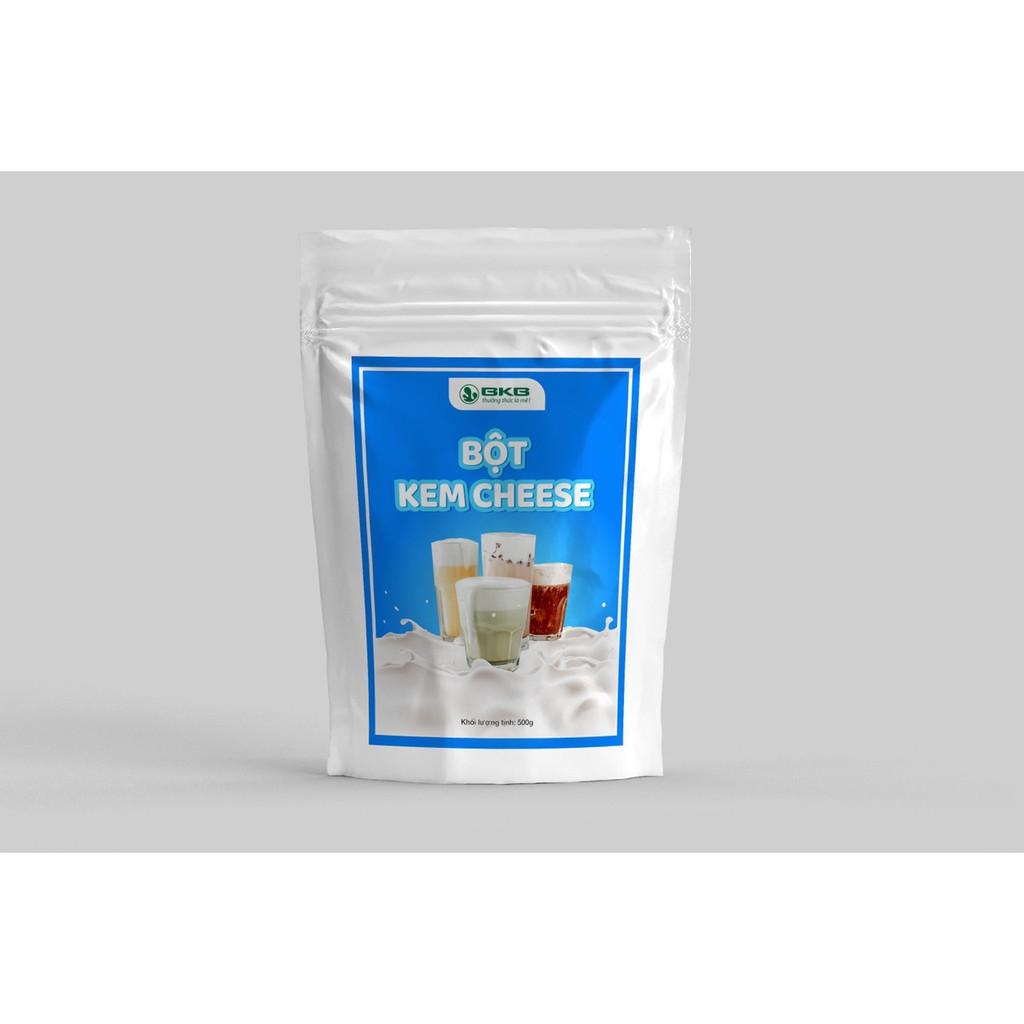 Bột kem cheese gói 500gr