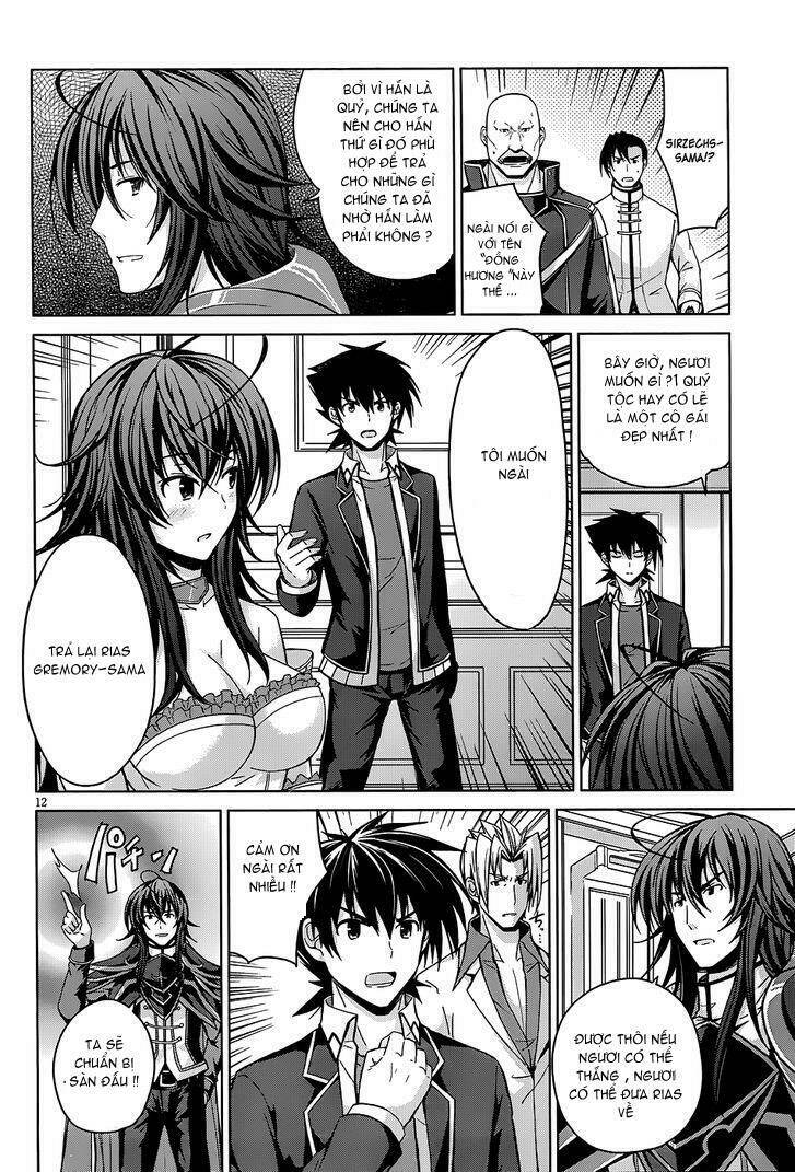 high school dxd chapter 21 13