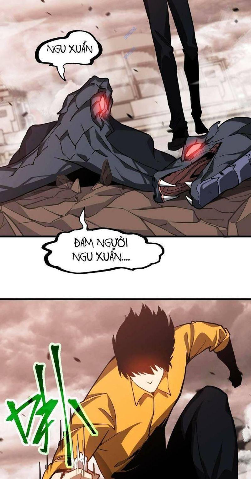 siêu tiến hóa chapter 110 83