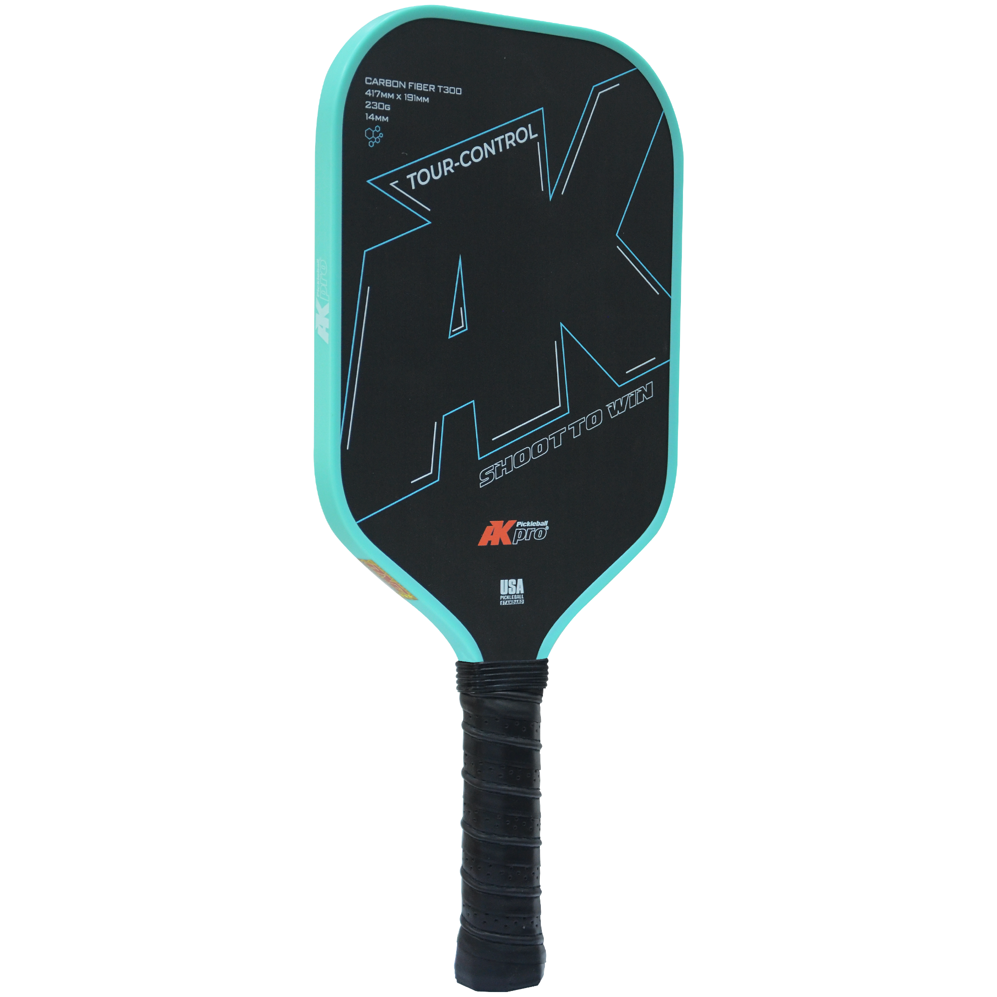 Vợt Pickleball TOUR-CONTROL Carbon T300