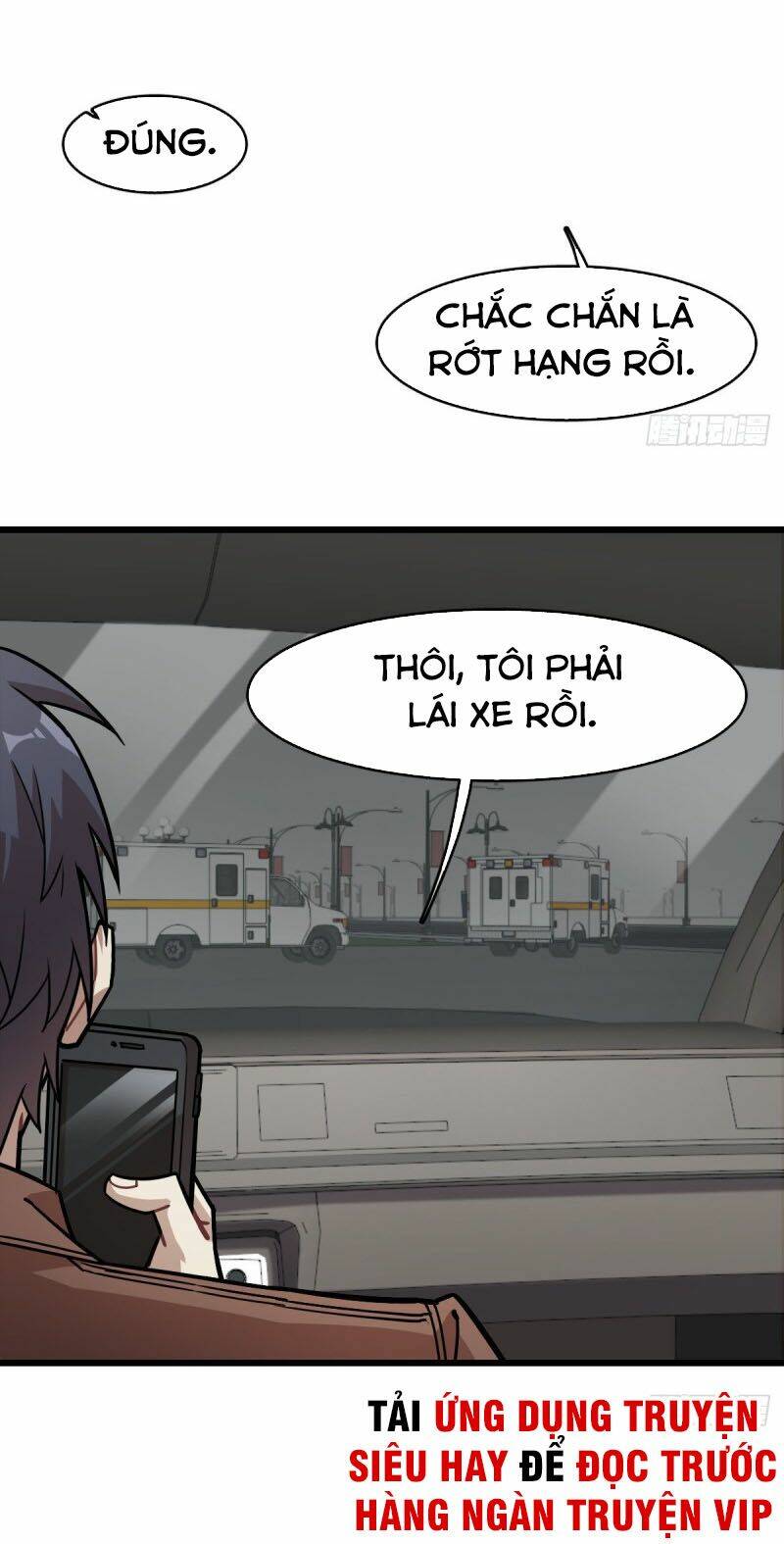 thâm dạ thư ốc chapter 121 5