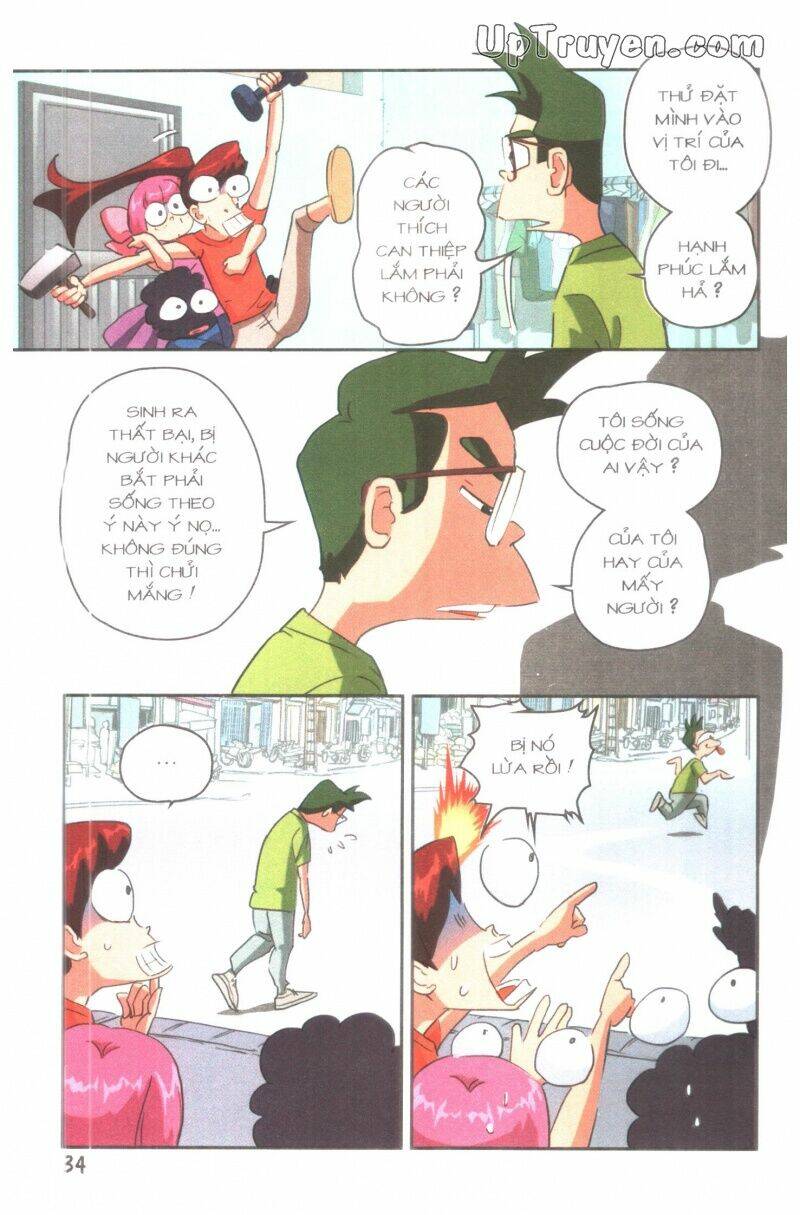 học sinh chân kinh chapter 14 36