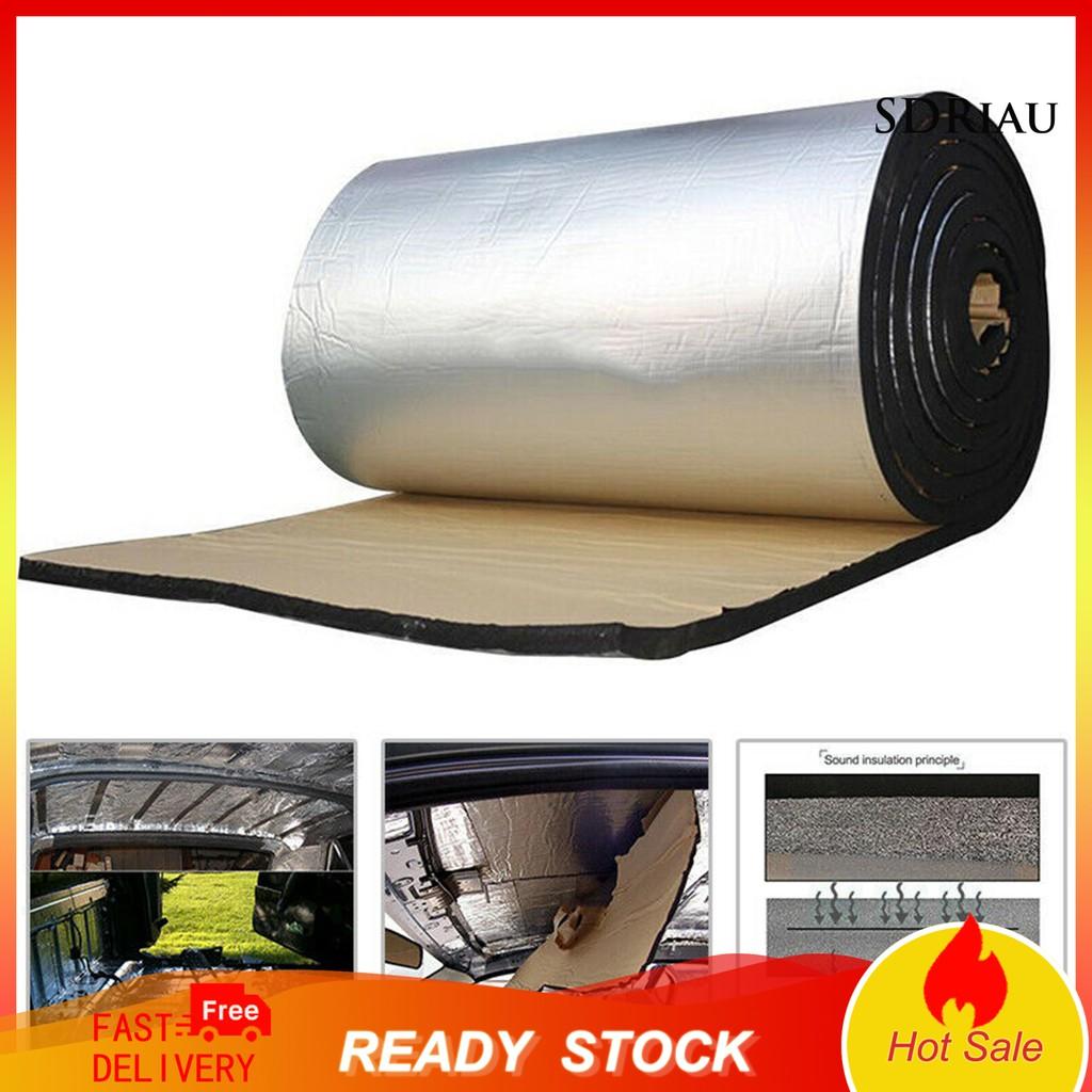 Miếng Đệm Cách Âm Chống Ồn 10mm Cho Xe Hơi