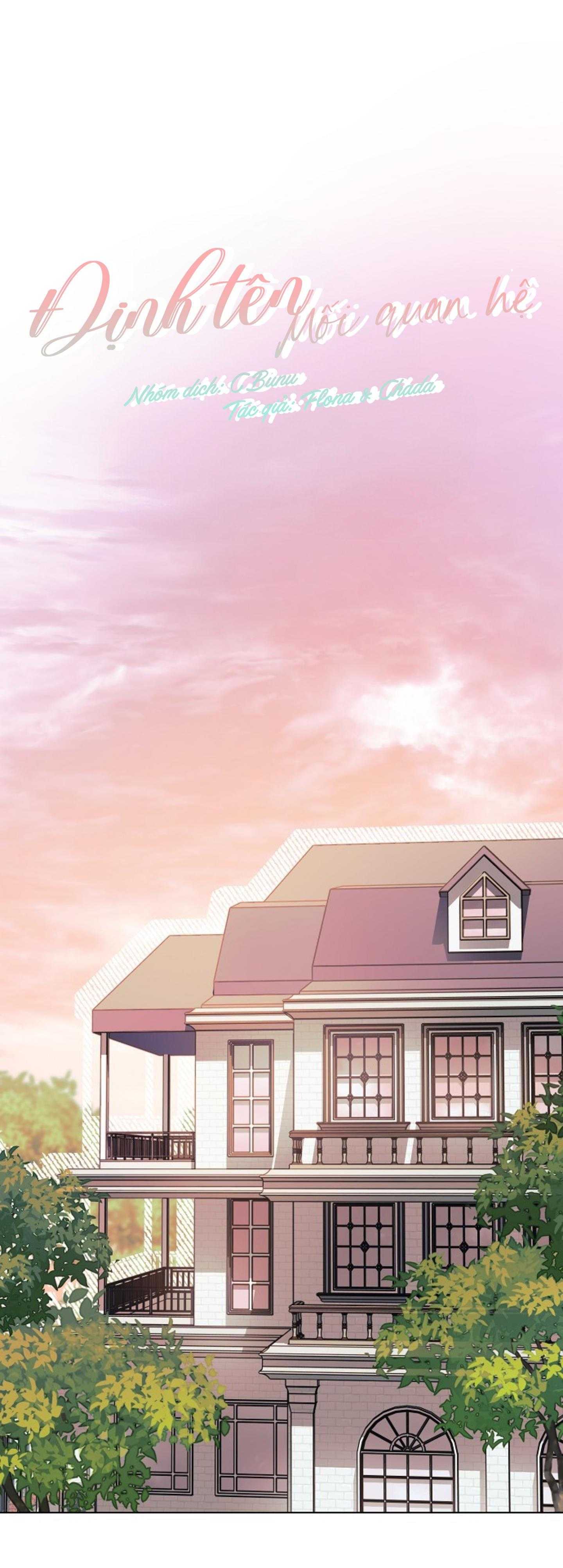 định tên mối quan hệ chapter 103 35