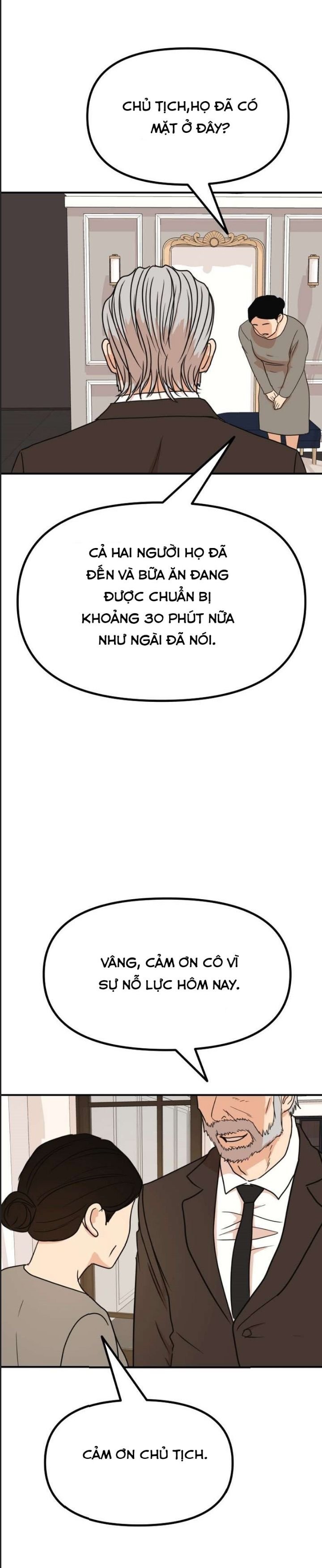 bạn trai võ sĩ chapter 109 7