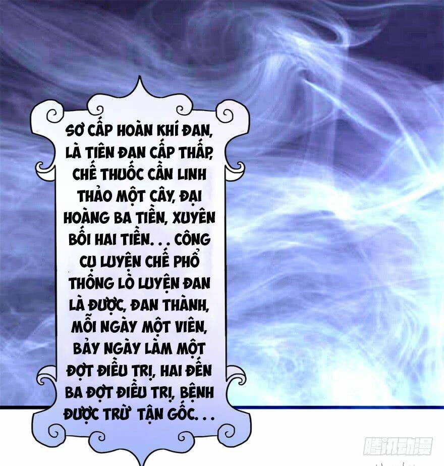 thấu thị tiên y chapter 8 12