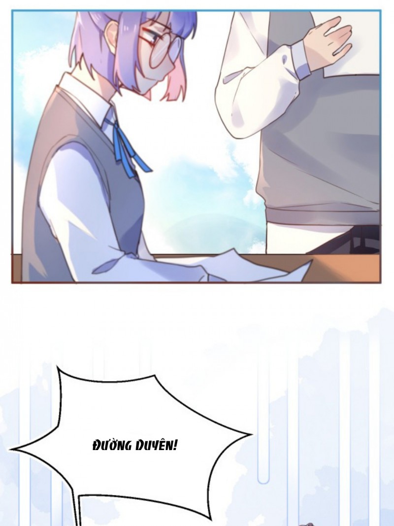 mối tình đầu của cậu ấy lại chính là tôi chapter 10 11