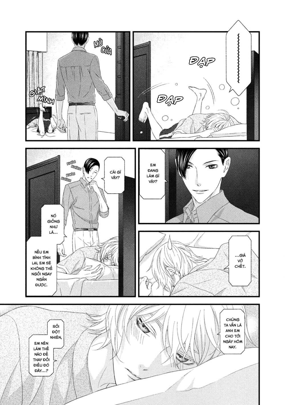 koi nanka shitakunai chapter 7 11