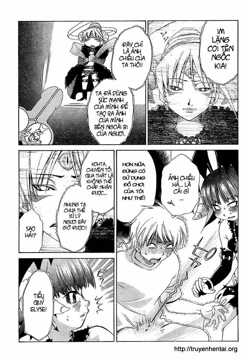 my balls chapter 13 7