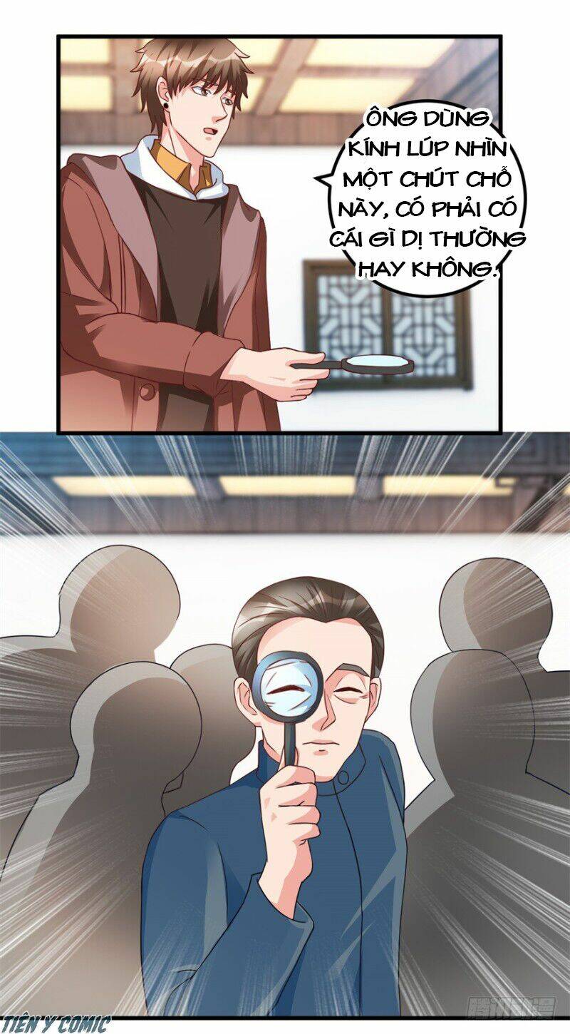 thấu thị tiên y chapter 75 17