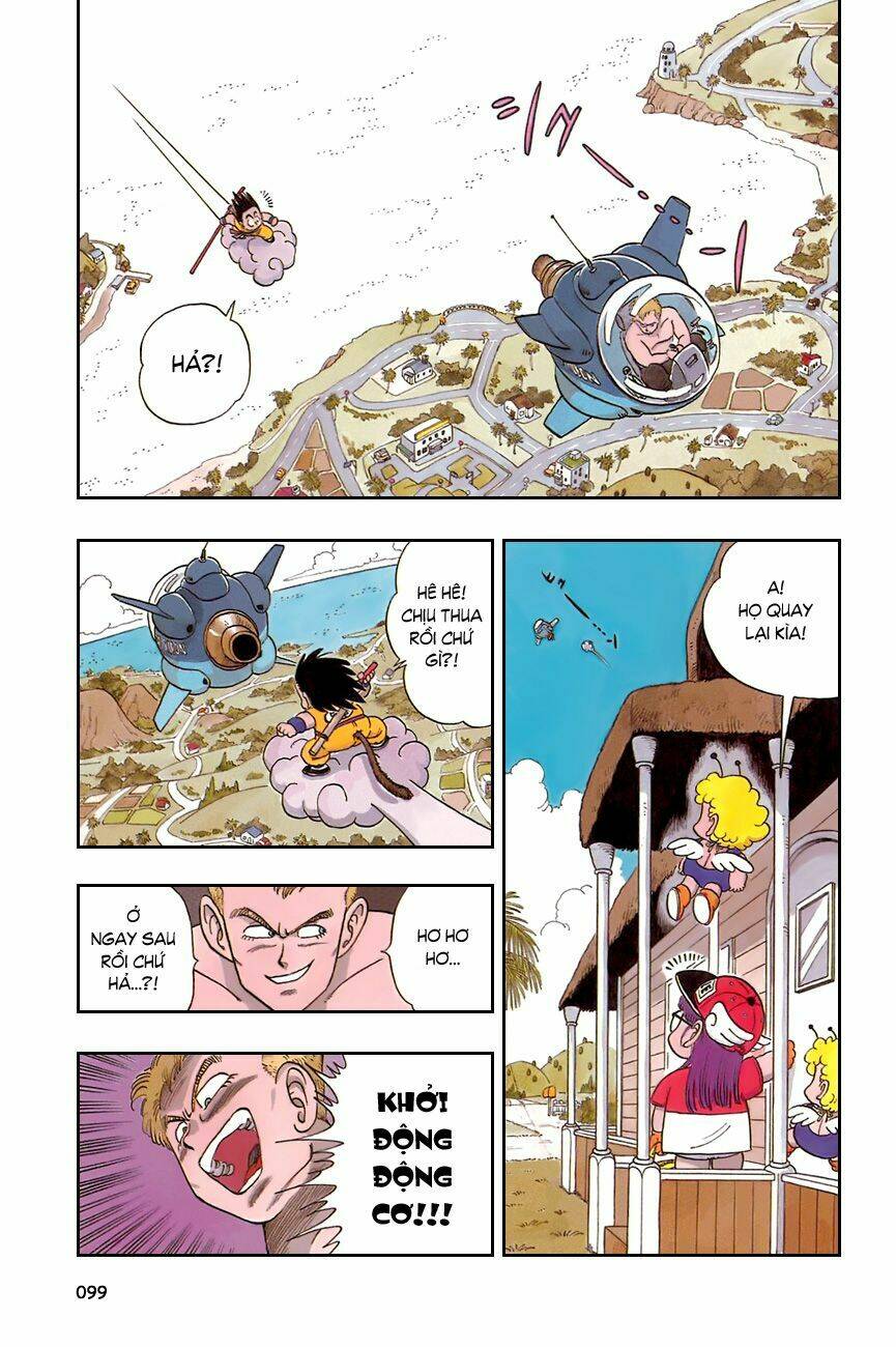 dragon ball - bảy viên ngọc rồng chapter 81 12