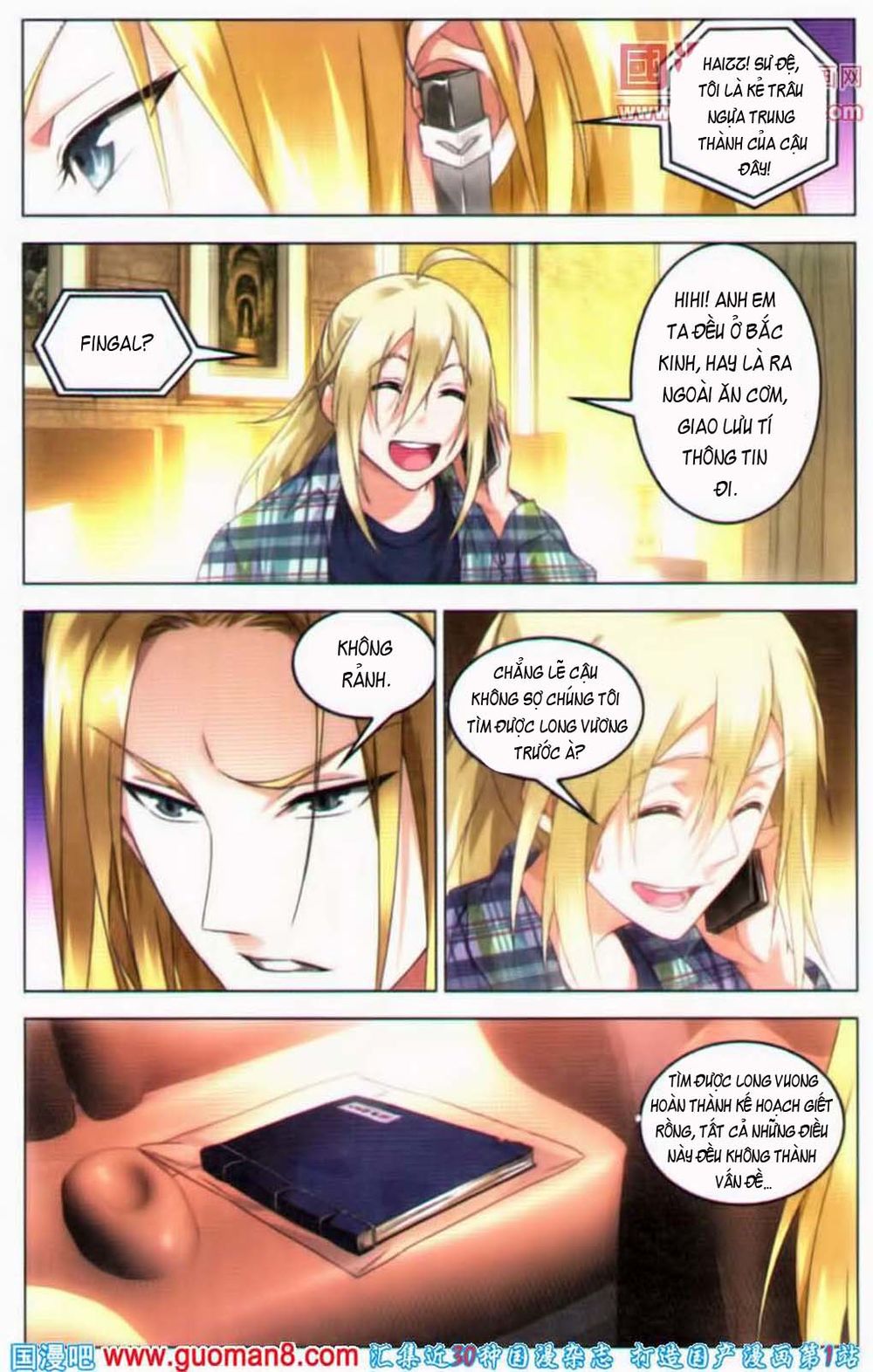 long tộc 2 chapter 43 3