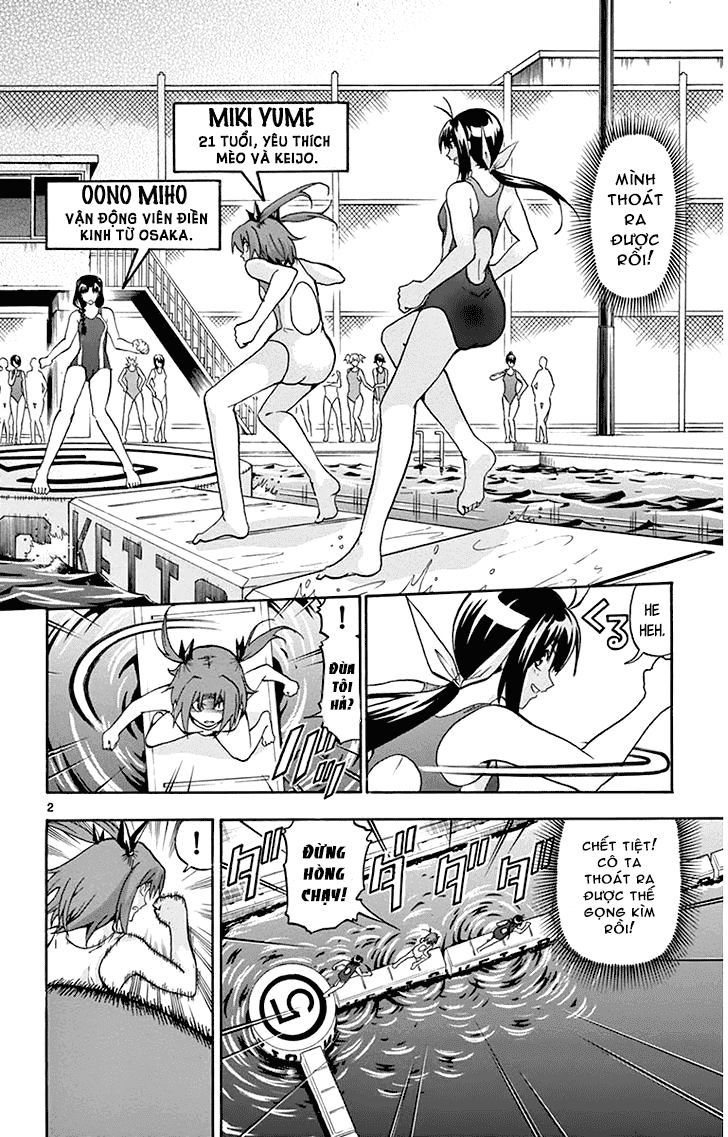 keijo!!!!!!!! (yml) chapter 25 3