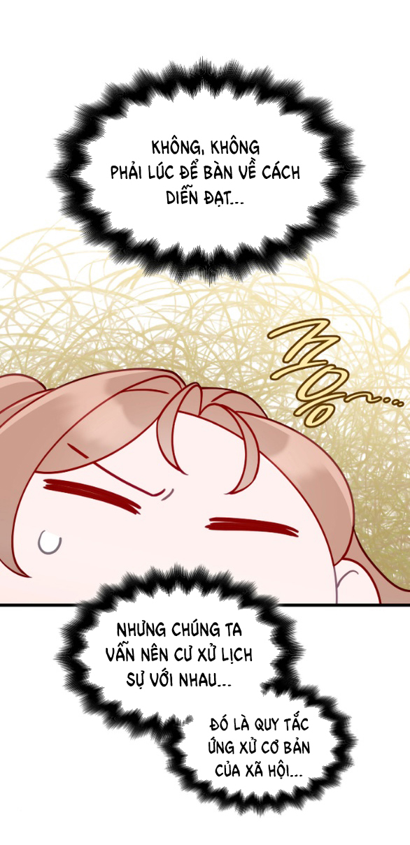 Tôi Sẽ Biến Anh Ta Từ Một Con Chó Điên Thành Một Chàng Quý Tộc chapter 34.2 10