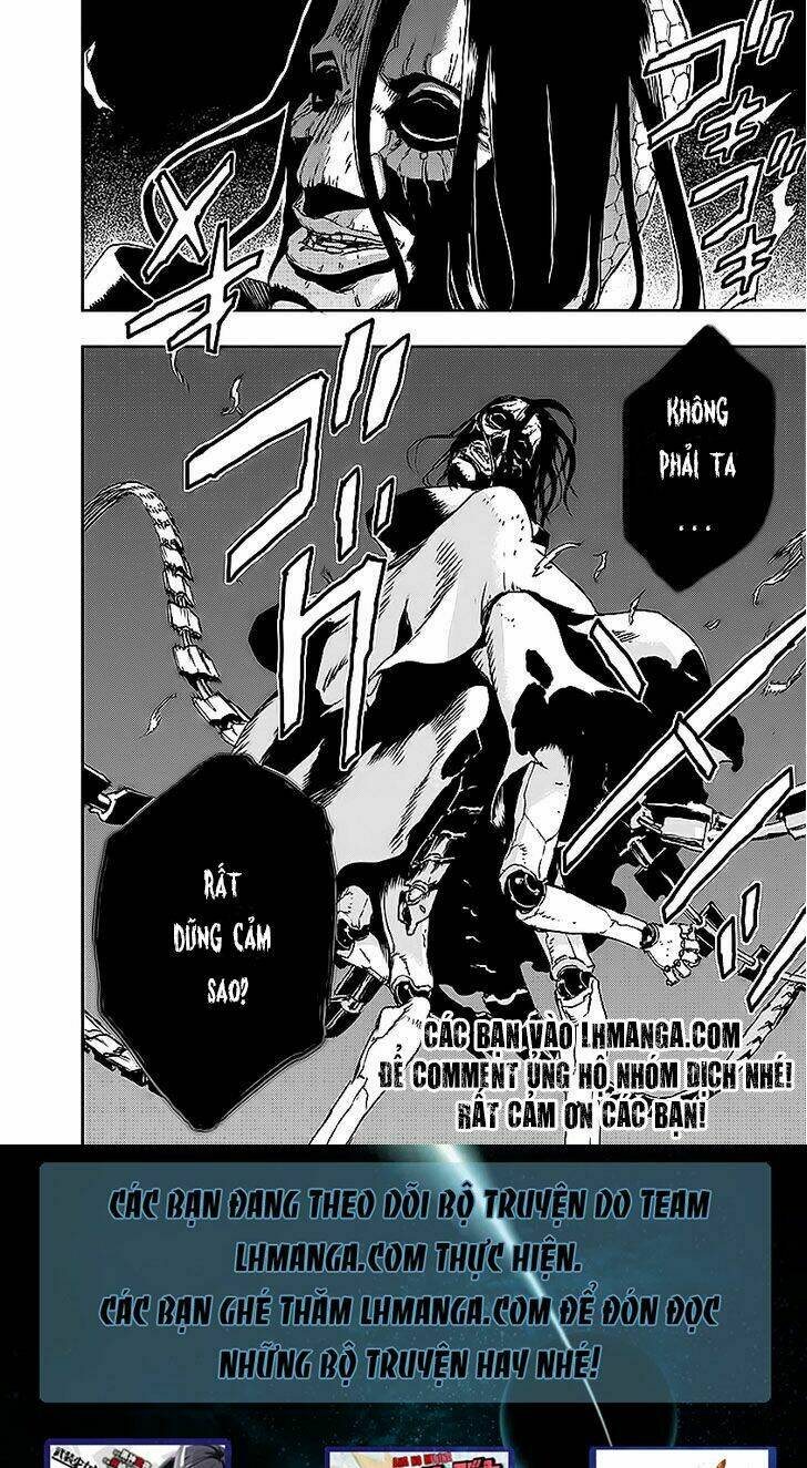 cuộc sống không có súng chapter 10 35