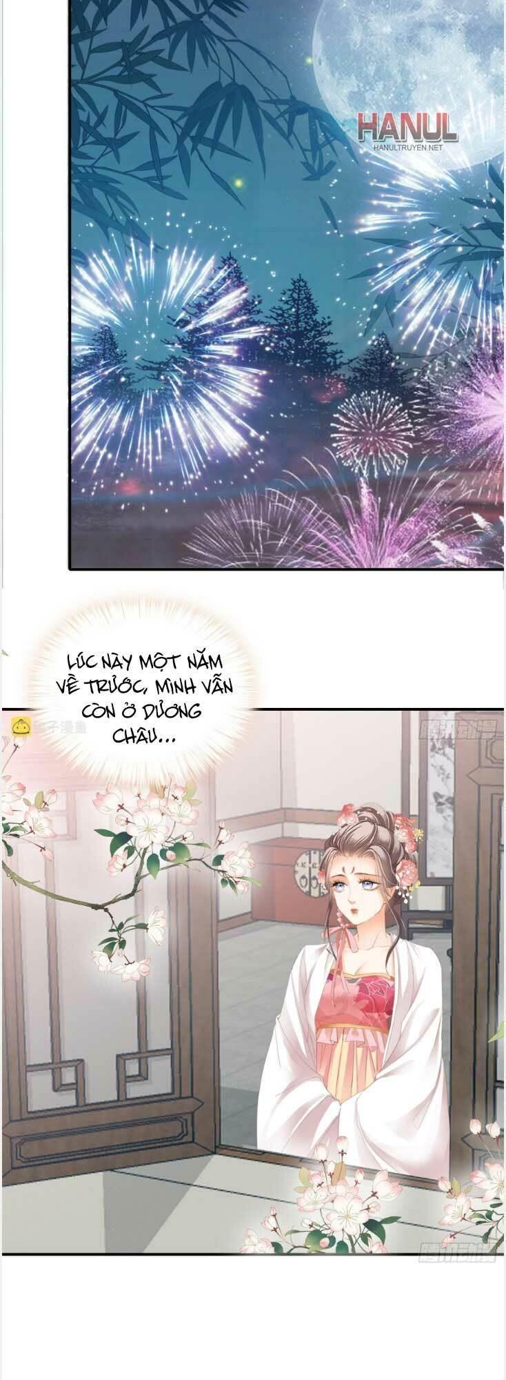 bổn vương muốn nàng chapter 165 5